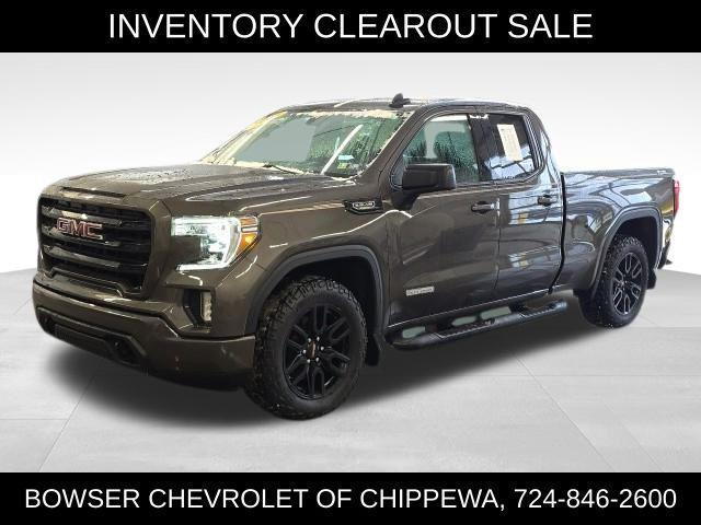 used 2019 GMC Sierra 1500 car, priced at $30,588