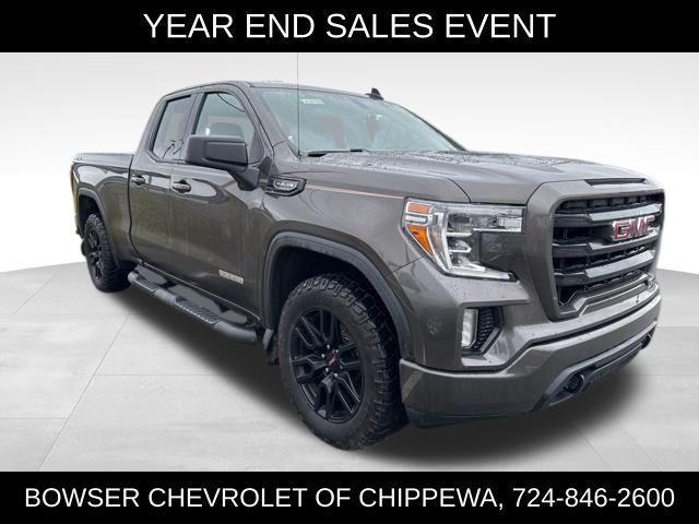 used 2019 GMC Sierra 1500 car, priced at $30,969