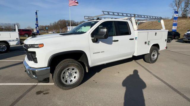 new 2024 Chevrolet Silverado 3500 car, priced at $73,940