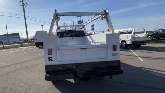 new 2024 Chevrolet Silverado 3500 car, priced at $73,940