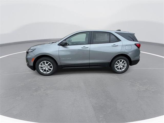 new 2024 Chevrolet Equinox car, priced at $29,055