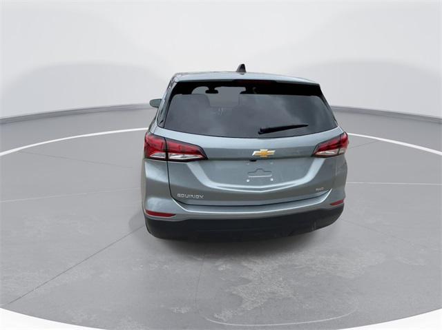 new 2024 Chevrolet Equinox car, priced at $29,055