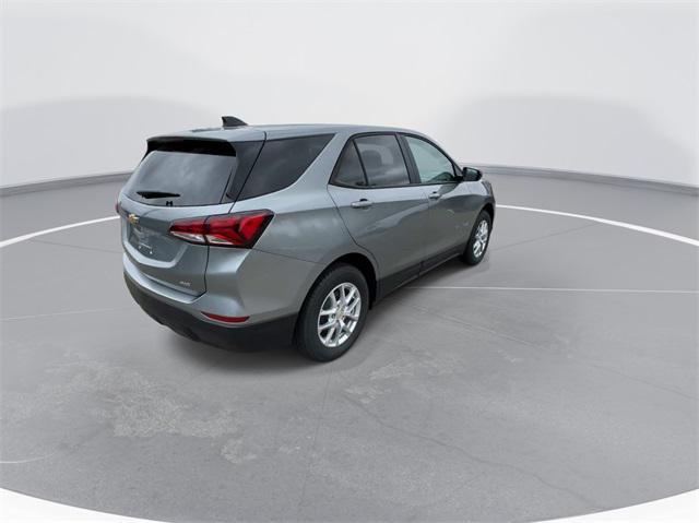 new 2024 Chevrolet Equinox car, priced at $29,055