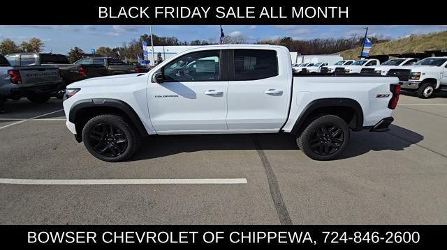 new 2024 Chevrolet Colorado car, priced at $45,680