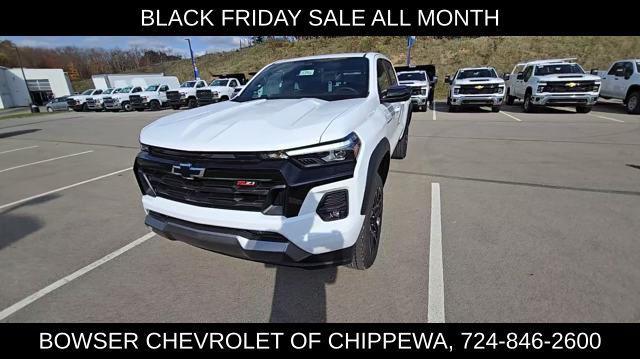 new 2024 Chevrolet Colorado car, priced at $45,680