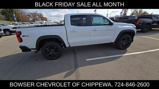 new 2024 Chevrolet Colorado car, priced at $45,680