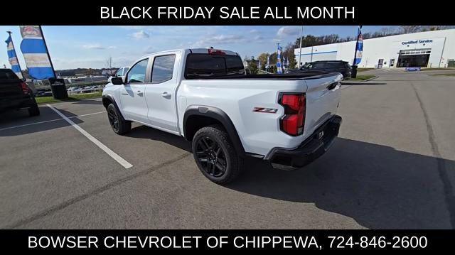 new 2024 Chevrolet Colorado car, priced at $45,680