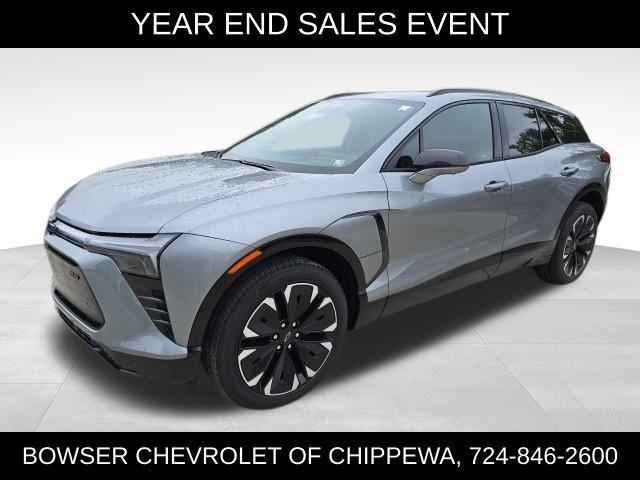 new 2025 Chevrolet Blazer EV car, priced at $53,580