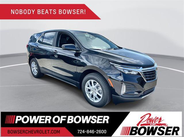 new 2024 Chevrolet Equinox car, priced at $31,780