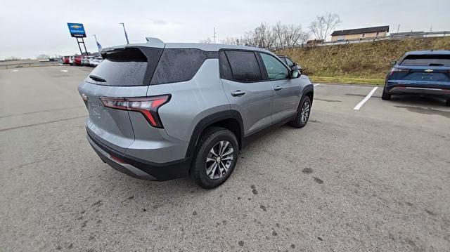 new 2025 Chevrolet Equinox car, priced at $30,199