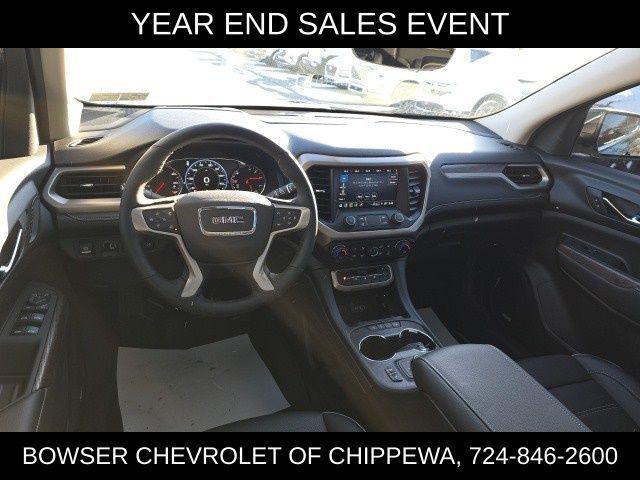 used 2023 GMC Acadia car, priced at $40,480