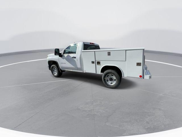 new 2024 Chevrolet Silverado 2500 car, priced at $59,390