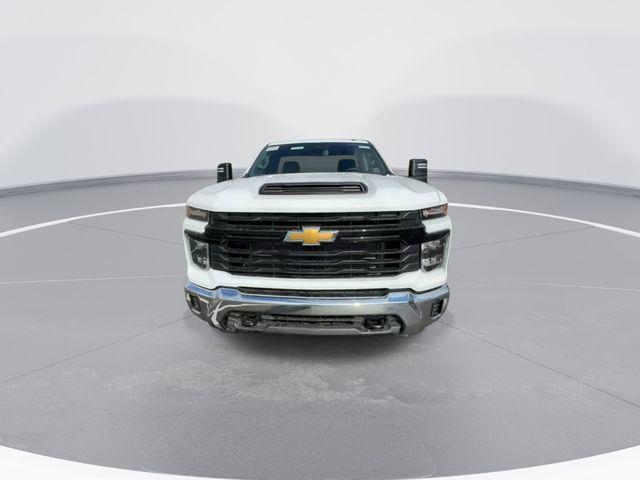 new 2024 Chevrolet Silverado 2500 car, priced at $59,390