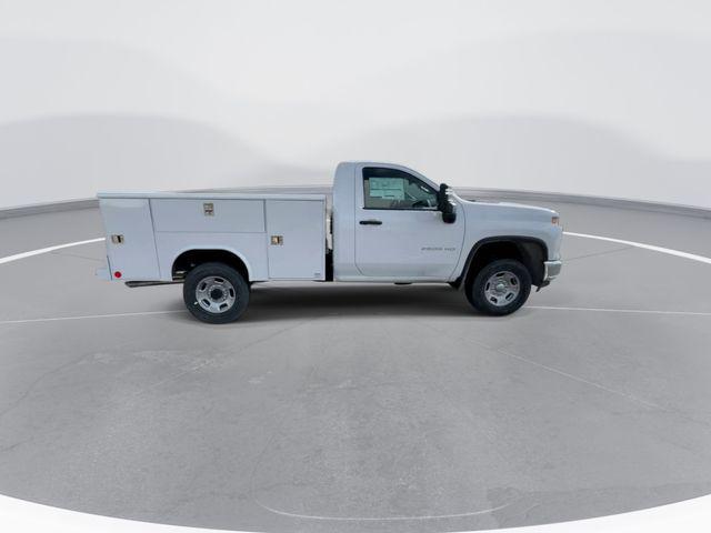 new 2024 Chevrolet Silverado 2500 car, priced at $59,390