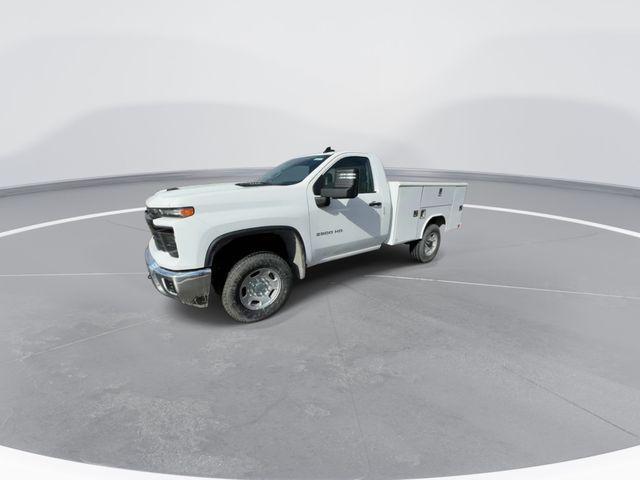 new 2024 Chevrolet Silverado 2500 car, priced at $59,390