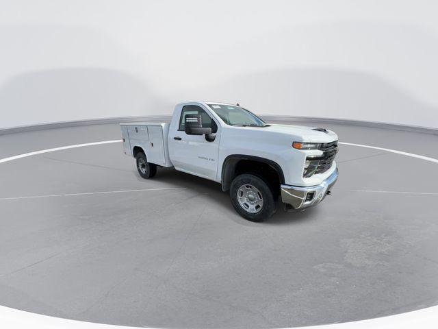 new 2024 Chevrolet Silverado 2500 car, priced at $59,390