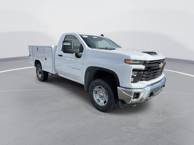 new 2024 Chevrolet Silverado 2500 car, priced at $57,990