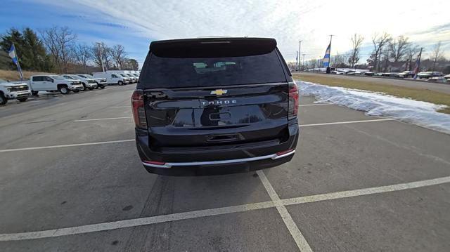 new 2025 Chevrolet Tahoe car, priced at $62,144