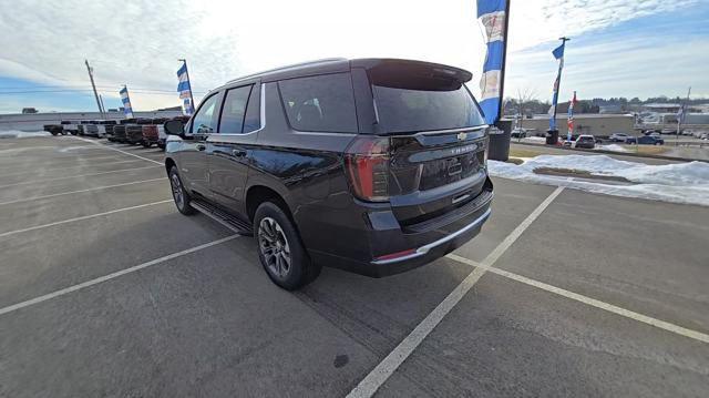 new 2025 Chevrolet Tahoe car, priced at $62,144