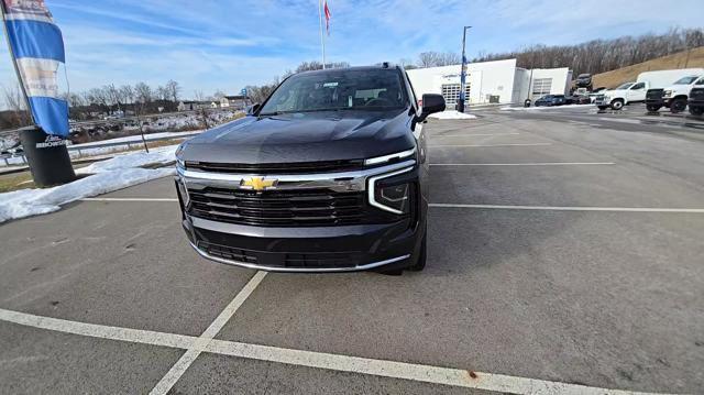 new 2025 Chevrolet Tahoe car, priced at $62,144