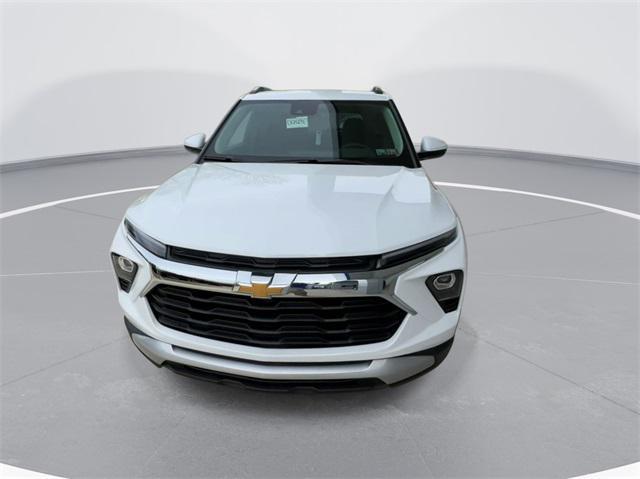 new 2024 Chevrolet TrailBlazer car, priced at $28,610