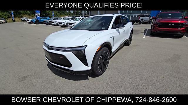 new 2024 Chevrolet Blazer EV car, priced at $50,770