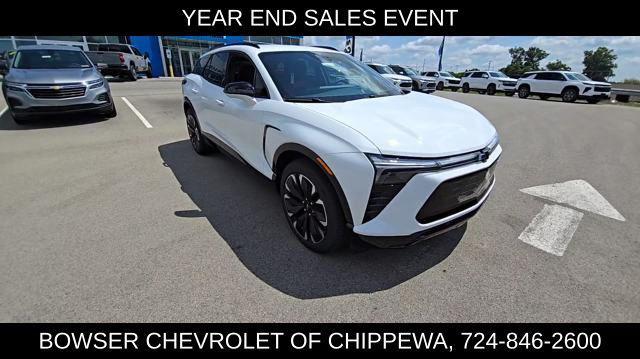 new 2024 Chevrolet Blazer EV car, priced at $51,990