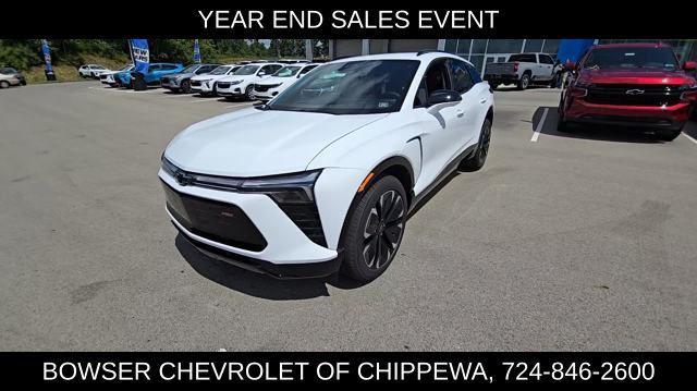 new 2024 Chevrolet Blazer EV car, priced at $51,990