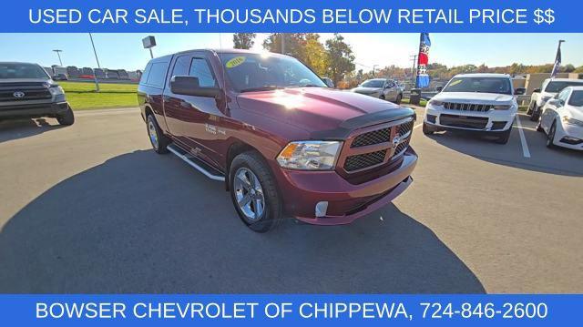 used 2016 Ram 1500 car, priced at $20,968