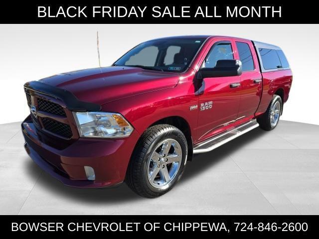 used 2016 Ram 1500 car, priced at $20,968