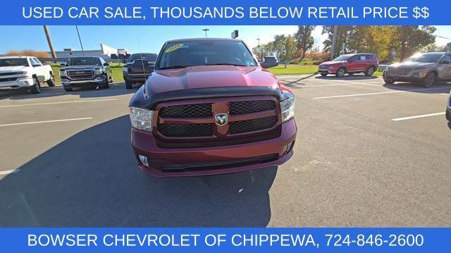 used 2016 Ram 1500 car, priced at $20,968