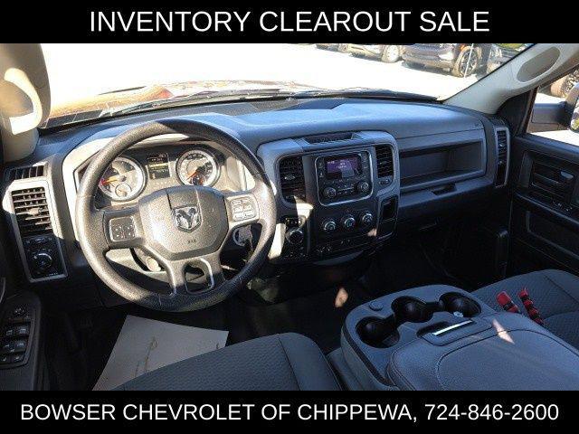 used 2016 Ram 1500 car, priced at $18,855