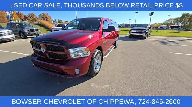 used 2016 Ram 1500 car, priced at $20,968