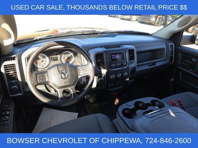 used 2016 Ram 1500 car, priced at $20,968