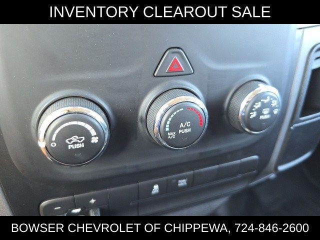 used 2016 Ram 1500 car, priced at $18,855