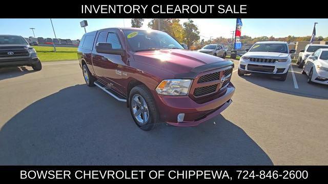 used 2016 Ram 1500 car, priced at $18,855