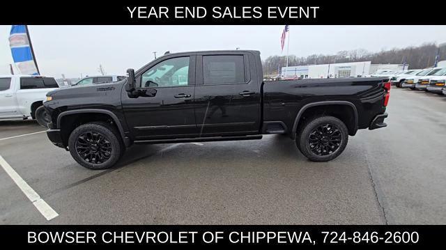 new 2025 Chevrolet Silverado 2500 car, priced at $78,670