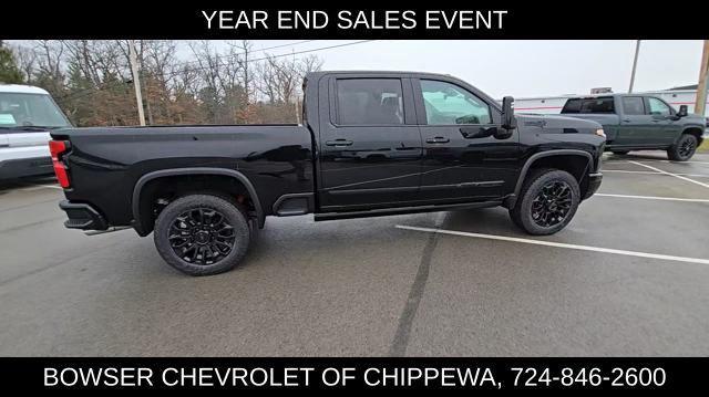 new 2025 Chevrolet Silverado 2500 car, priced at $78,670