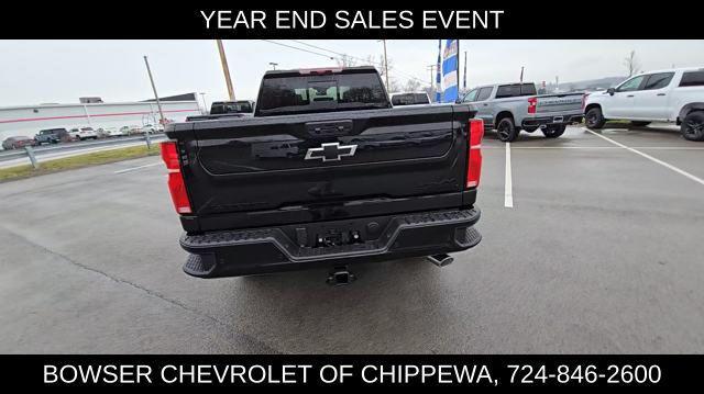 new 2025 Chevrolet Silverado 2500 car, priced at $78,670