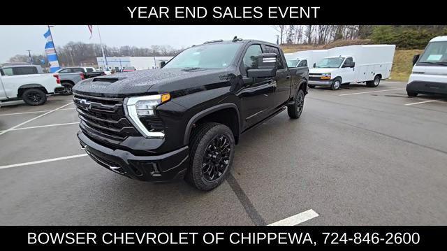 new 2025 Chevrolet Silverado 2500 car, priced at $78,670