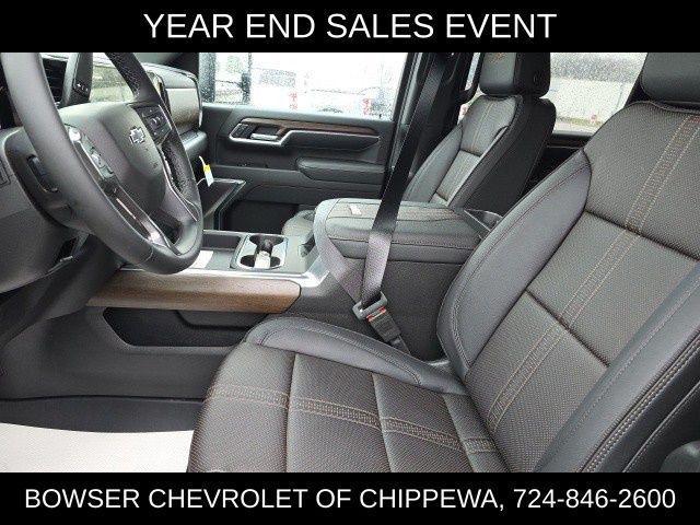 new 2025 Chevrolet Silverado 2500 car, priced at $78,670