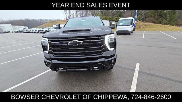 new 2025 Chevrolet Silverado 2500 car, priced at $78,670