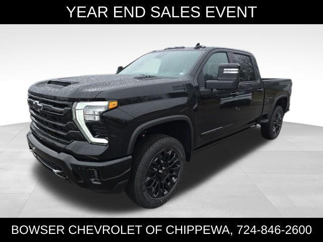 new 2025 Chevrolet Silverado 2500 car, priced at $78,670