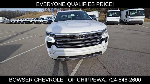 new 2025 Chevrolet Silverado 1500 car, priced at $73,890