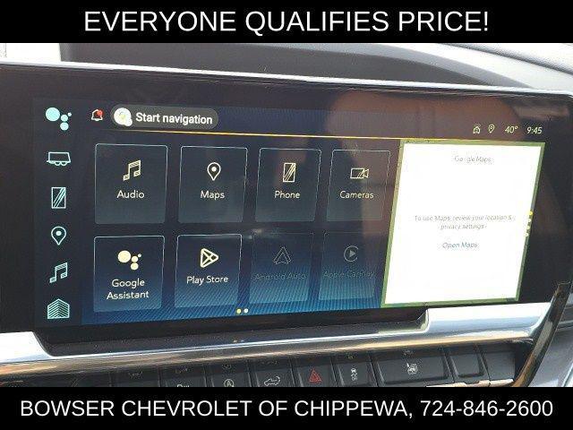 new 2025 Chevrolet Silverado 1500 car, priced at $73,890