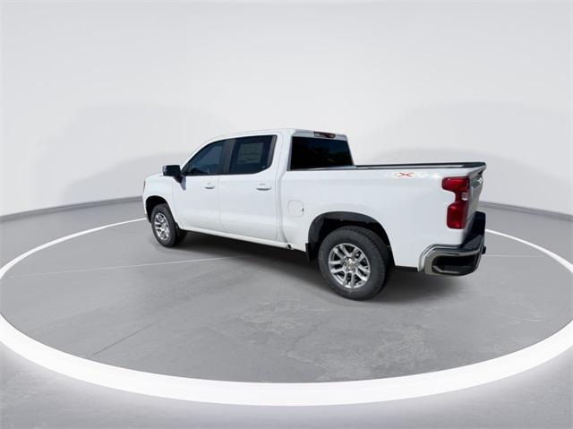 new 2024 Chevrolet Silverado 1500 car, priced at $48,495