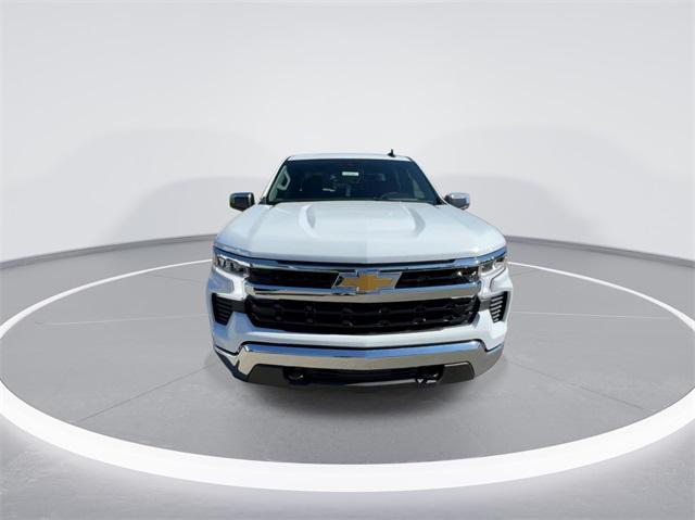 new 2024 Chevrolet Silverado 1500 car, priced at $48,495