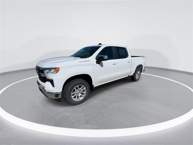 new 2024 Chevrolet Silverado 1500 car, priced at $48,495