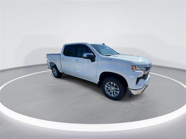 new 2024 Chevrolet Silverado 1500 car, priced at $48,495