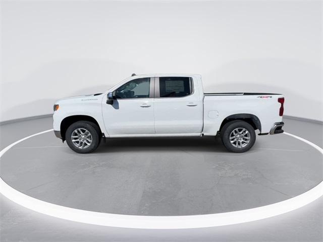 new 2024 Chevrolet Silverado 1500 car, priced at $48,495